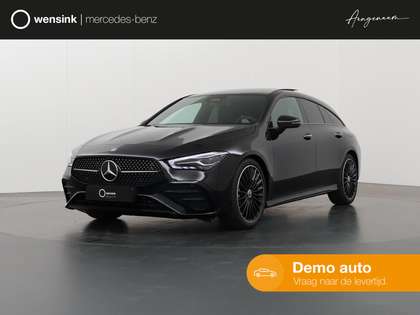 Mercedes-Benz CLA 180 Shooting Brake AMG Line | Night Pakket | 19inch |