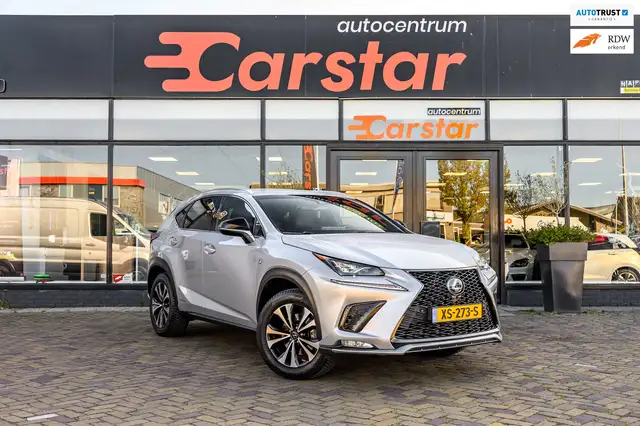 Lexus NX 300h AWD President Line|Camera|Trekhaak|Stoelver.