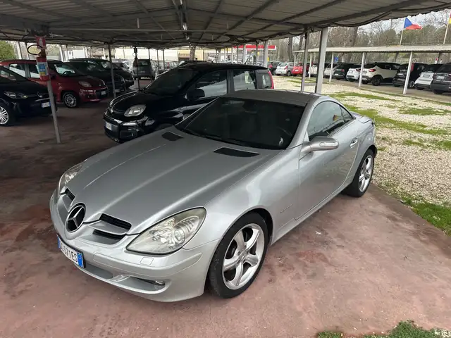 Mercedes-Benz SLK 200 Pelle Nera  Cerchi  Da 17