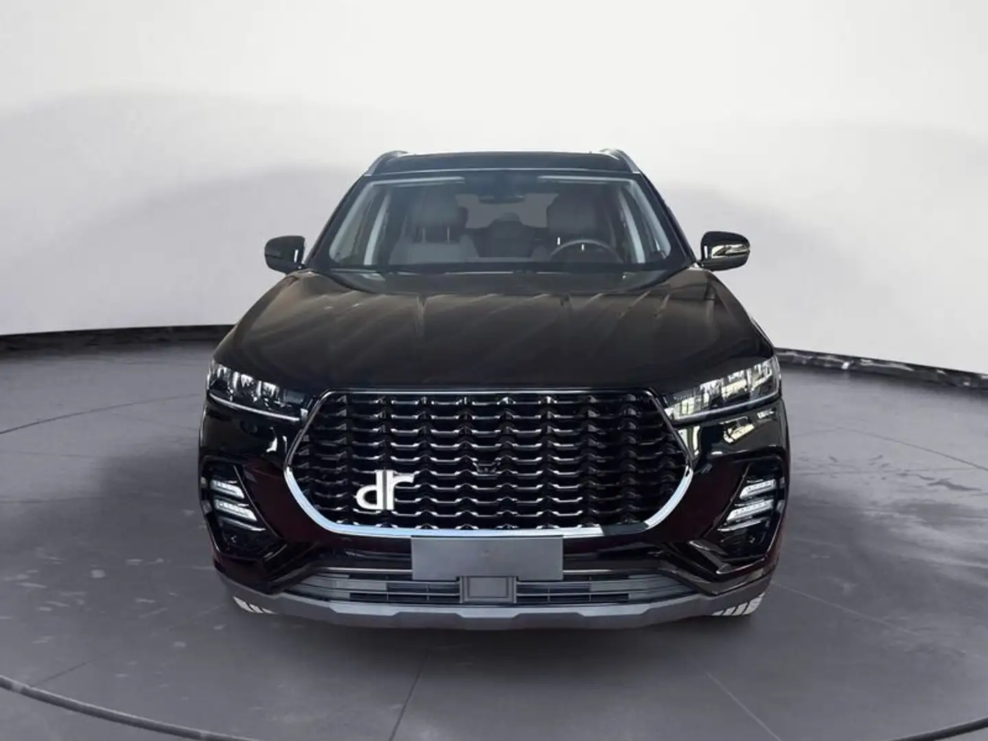 DR Automobiles DR6.0 1.5 Turbo CVT Bi-Fuel GPL Noir - 1