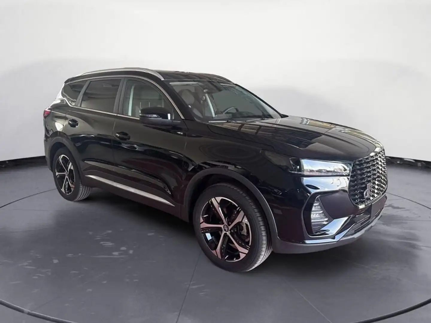DR Automobiles DR6.0 1.5 Turbo CVT Bi-Fuel GPL Noir - 2