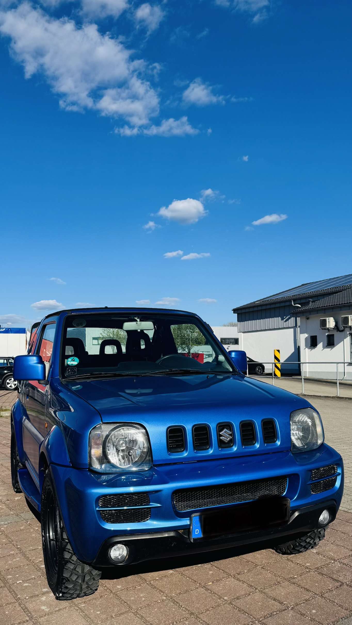 Használt Suzuki Jimny 1.3