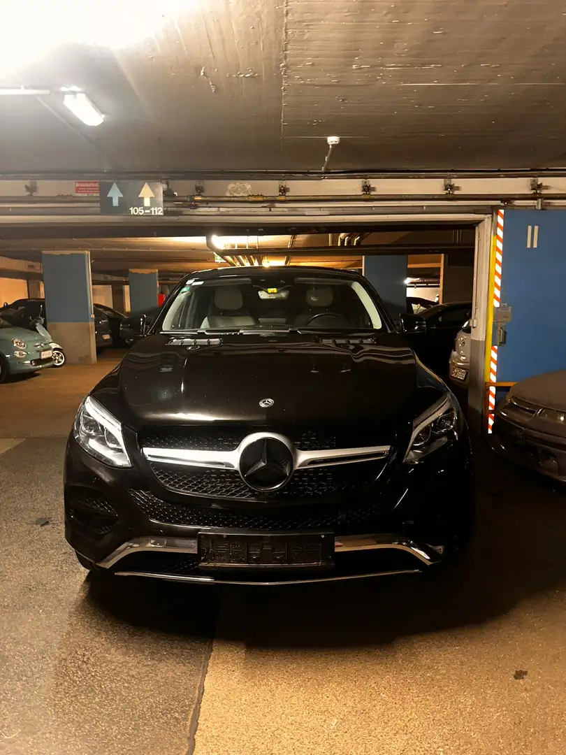 Mercedes-Benz GLE 350 d Coupé 4MATIC Aut. - 1