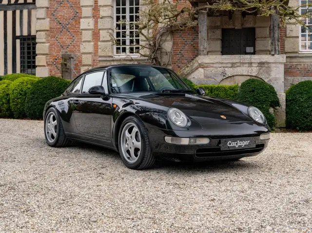 Porsche 993 Carrera 4 1995