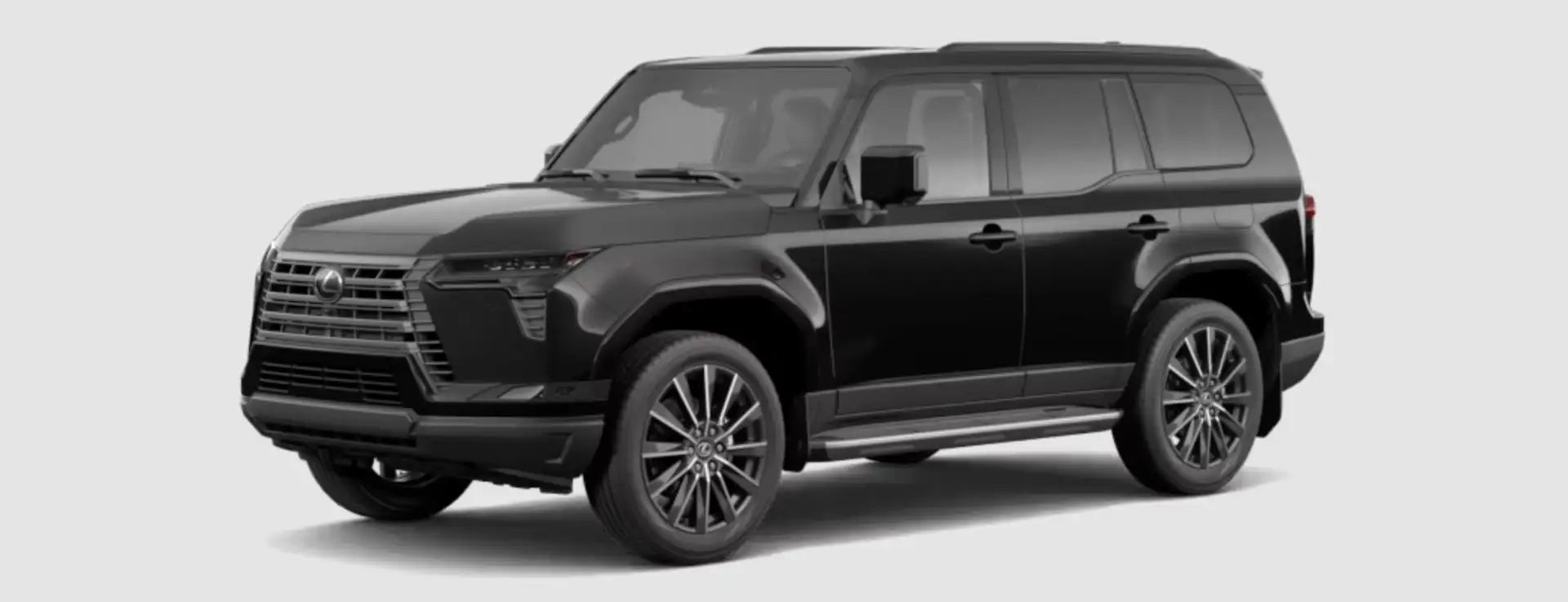Lexus GX 470 2025 GX 550 Luxury € 119500 +FRONT MASSAGE SEAT Zwart - 1