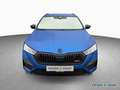 Skoda Octavia RS Plus 2.0 TSI DSG *HEADUP*PANO*CANTON ACC Bleu - thumbnail 2