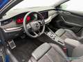 Skoda Octavia RS Plus 2.0 TSI DSG *HEADUP*PANO*CANTON ACC Azul - thumbnail 8
