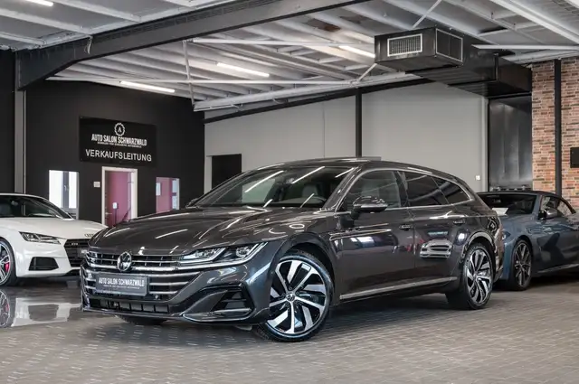 2023 Volkswagen Arteon in Grey for sale