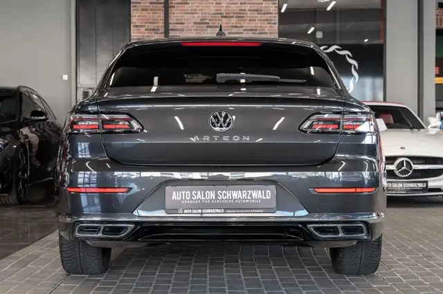 Volkswagen Arteon view 9
