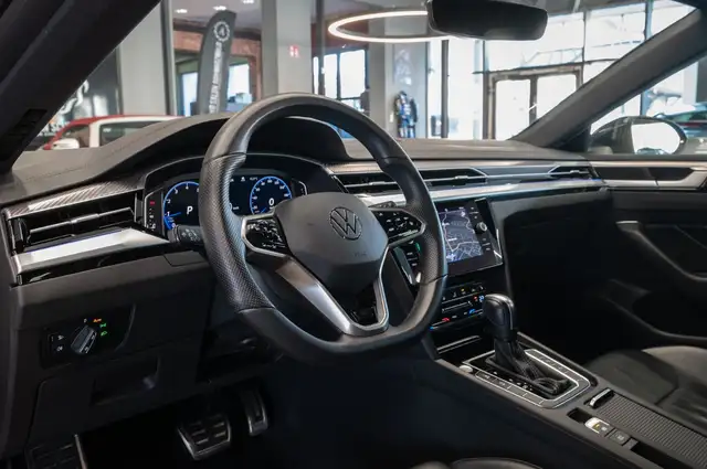 Volkswagen Arteon view 11