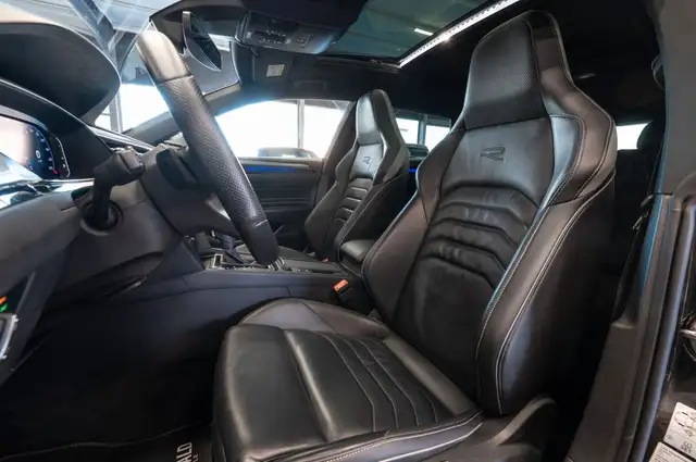 Volkswagen Arteon view 13