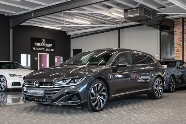 Volkswagen Arteon view 2