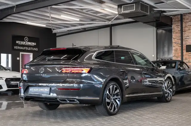 Volkswagen Arteon view 7