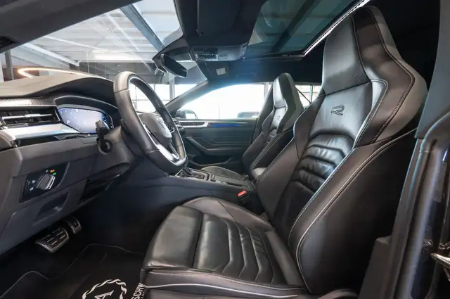 Volkswagen Arteon view 12