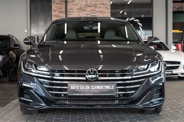 Volkswagen Arteon view 5