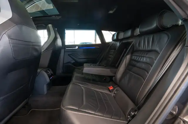 Volkswagen Arteon view 14