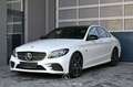 Mercedes-Benz C 300 C-Klasse C 300 de AMG Line Weiß - thumbnail 1