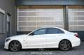 Mercedes-Benz C 300 C-Klasse C 300 de AMG Line Weiß - thumbnail 6
