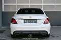 Mercedes-Benz C 300 C-Klasse C 300 de AMG Line Weiß - thumbnail 4