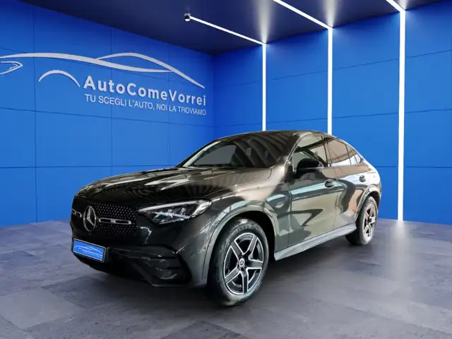 Mercedes-Benz GLC 200