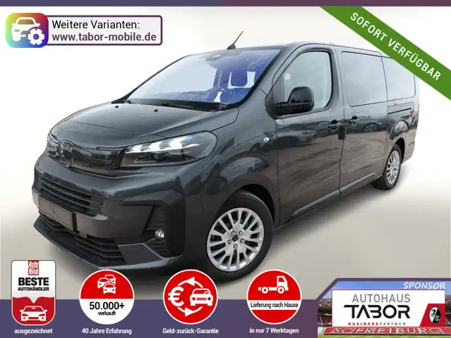 Peugeot Traveller L3 Active 9S KlimaP AHK SHZ CarP LED