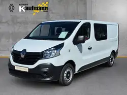 Renault Trafic Kasten L2H1 Doka 2,9t Komfort Standheizung