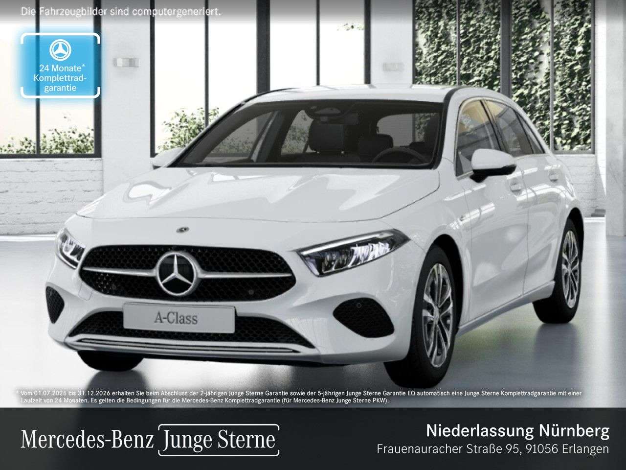Mercedes-Benz A 250 2025