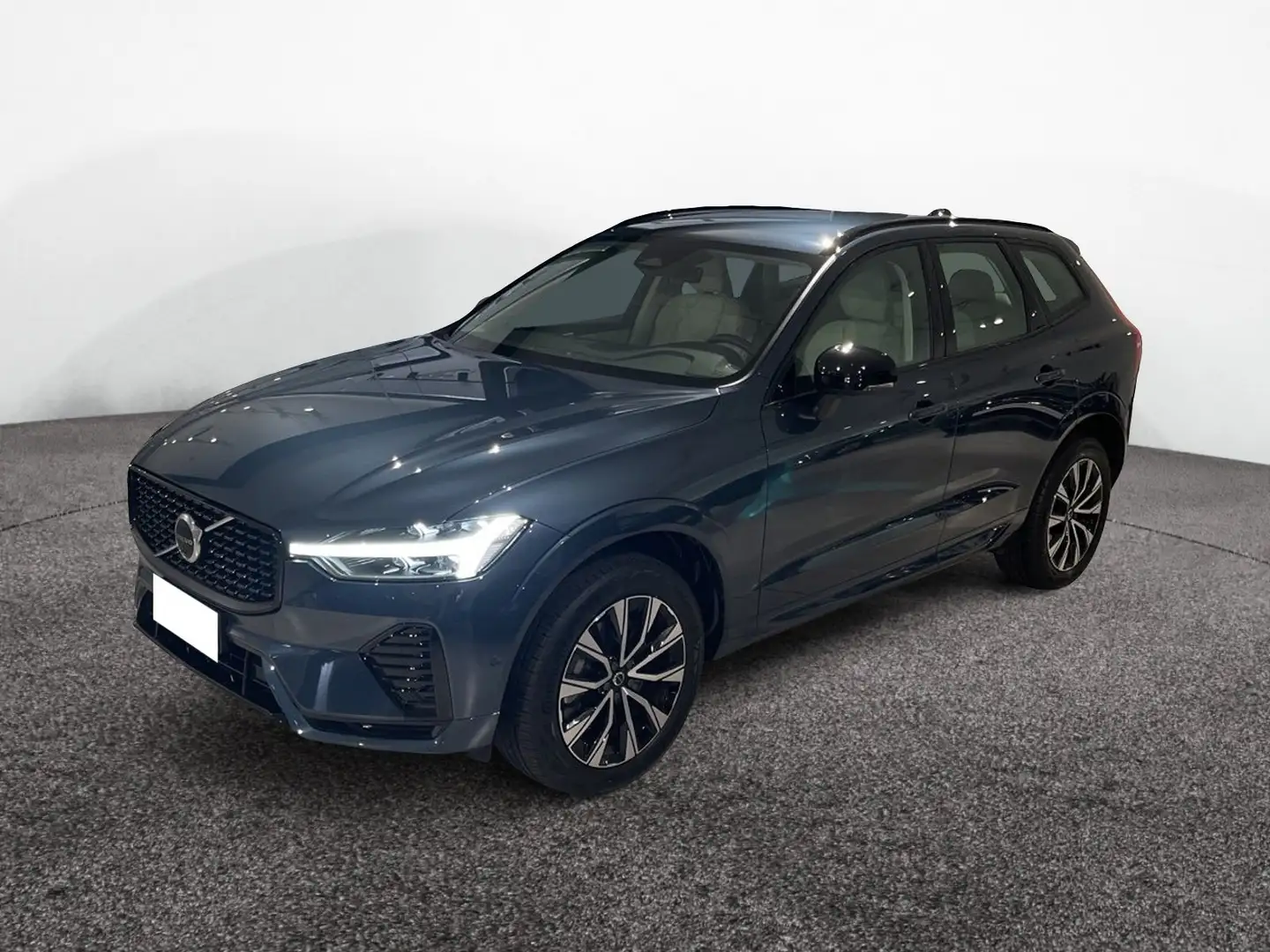 Volvo XC60 XC60 B4 (d) AWD automatico Plus Dark Blu/Azzurro - 1