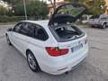 BMW 320 320d Touring xdrive Sport Bianco - thumbnail 9