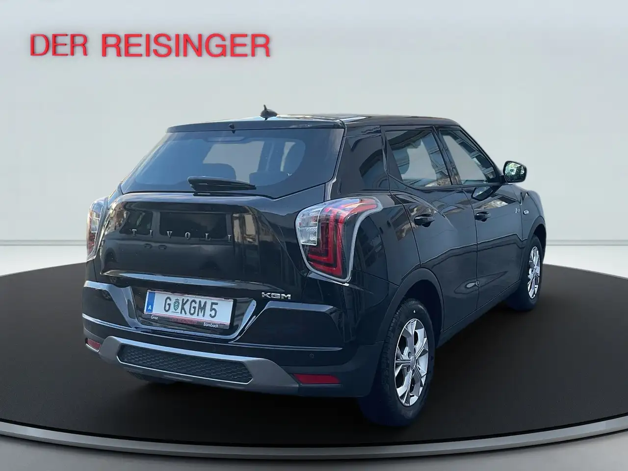 KGM Tivoli 2025