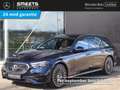 Mercedes-Benz E 300 Estate e AMG Line | Panoramadak | Burmester | Memo Azul - thumbnail 1