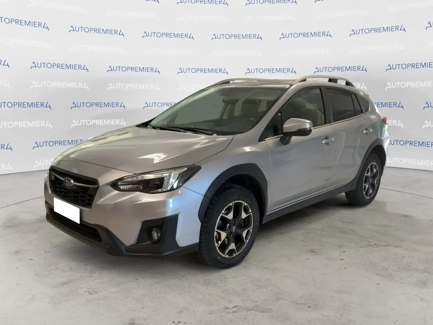 Subaru XV XV 1.6i Lineartronic Premium oltre oneri finanzia Zilver - 1
