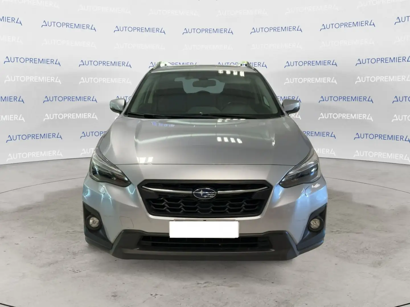Subaru XV XV 1.6i Lineartronic Premium oltre oneri finanzia Zilver - 2