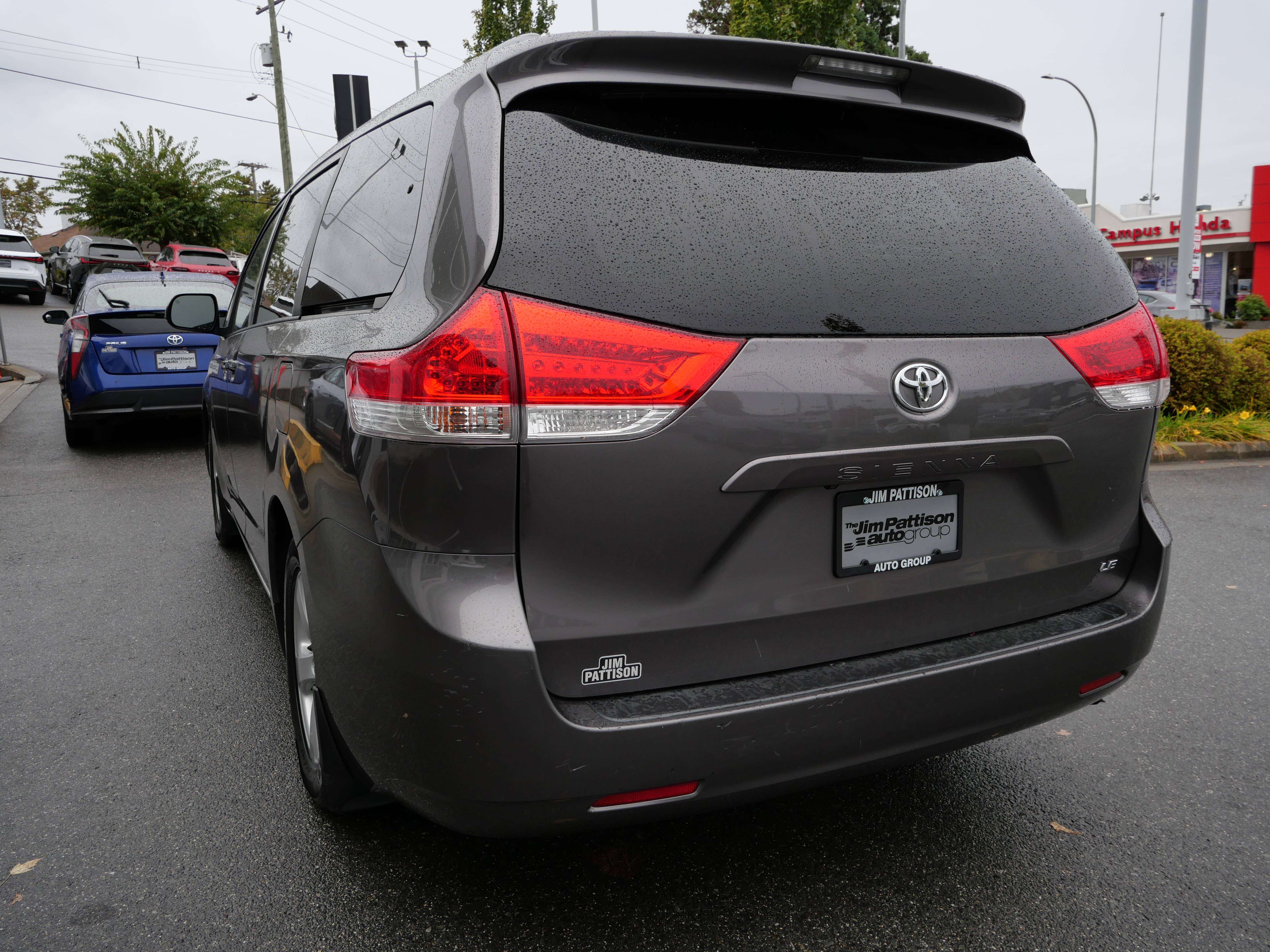 2014 Toyota Sienna