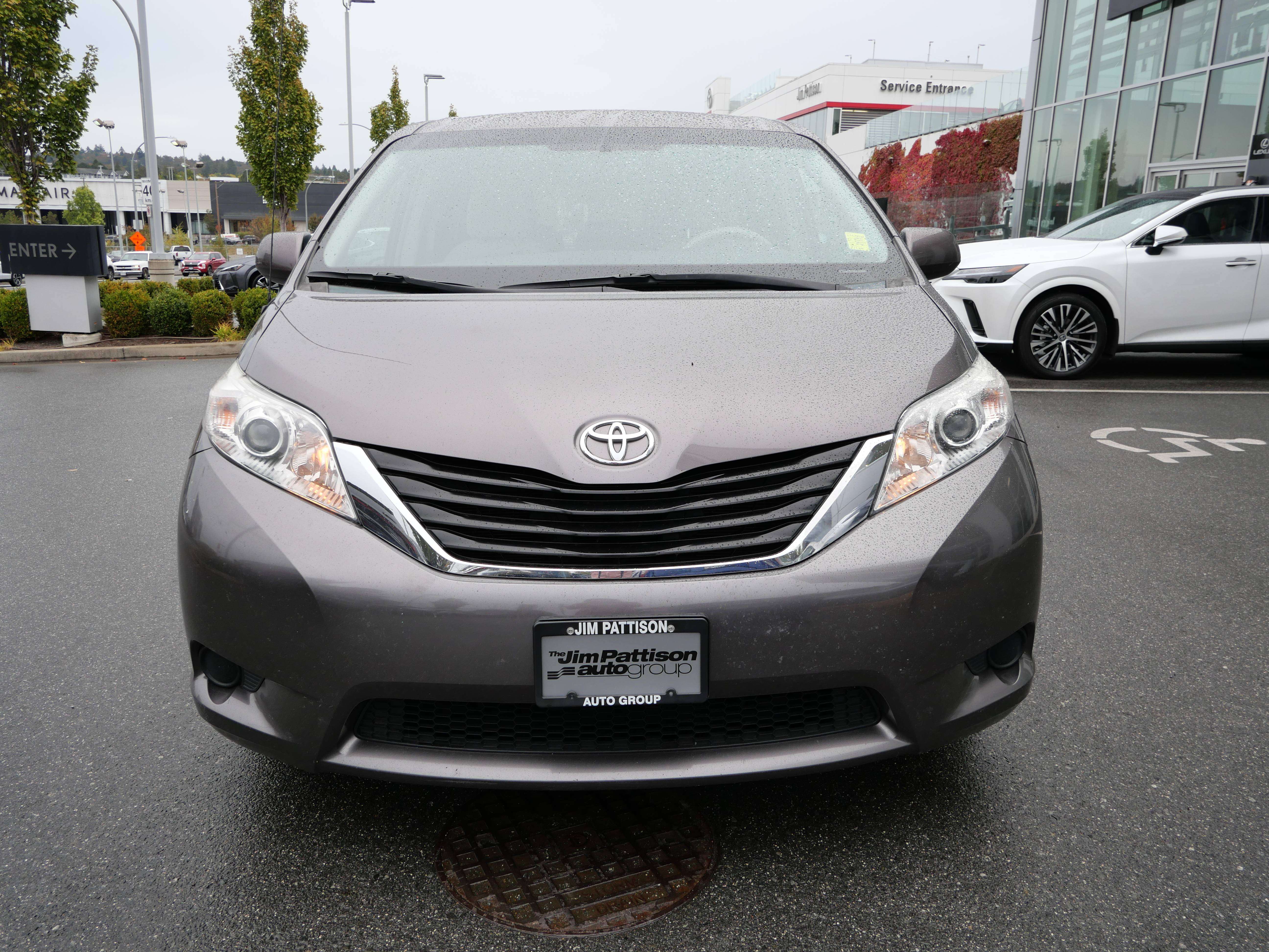 2014 Toyota Sienna