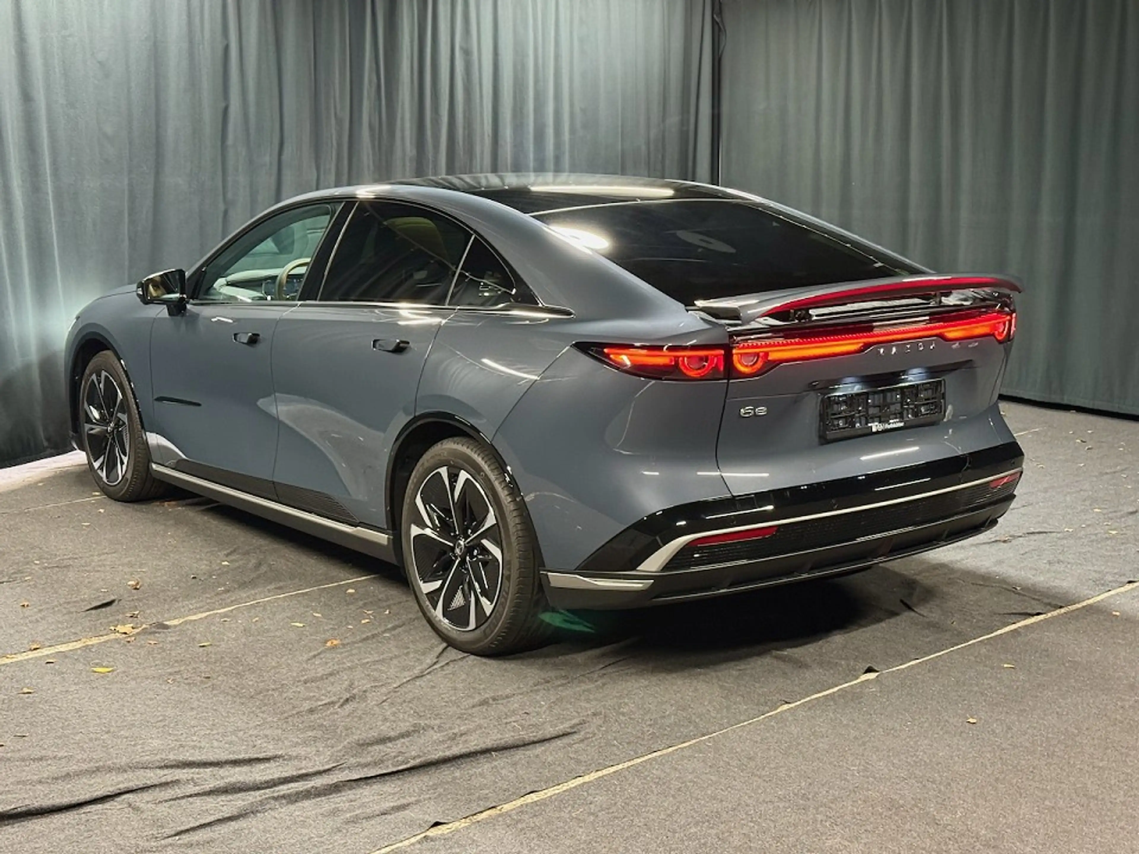 Mazda 6e 258PS TAKUMI*LEDER-S*PANO — photo 6