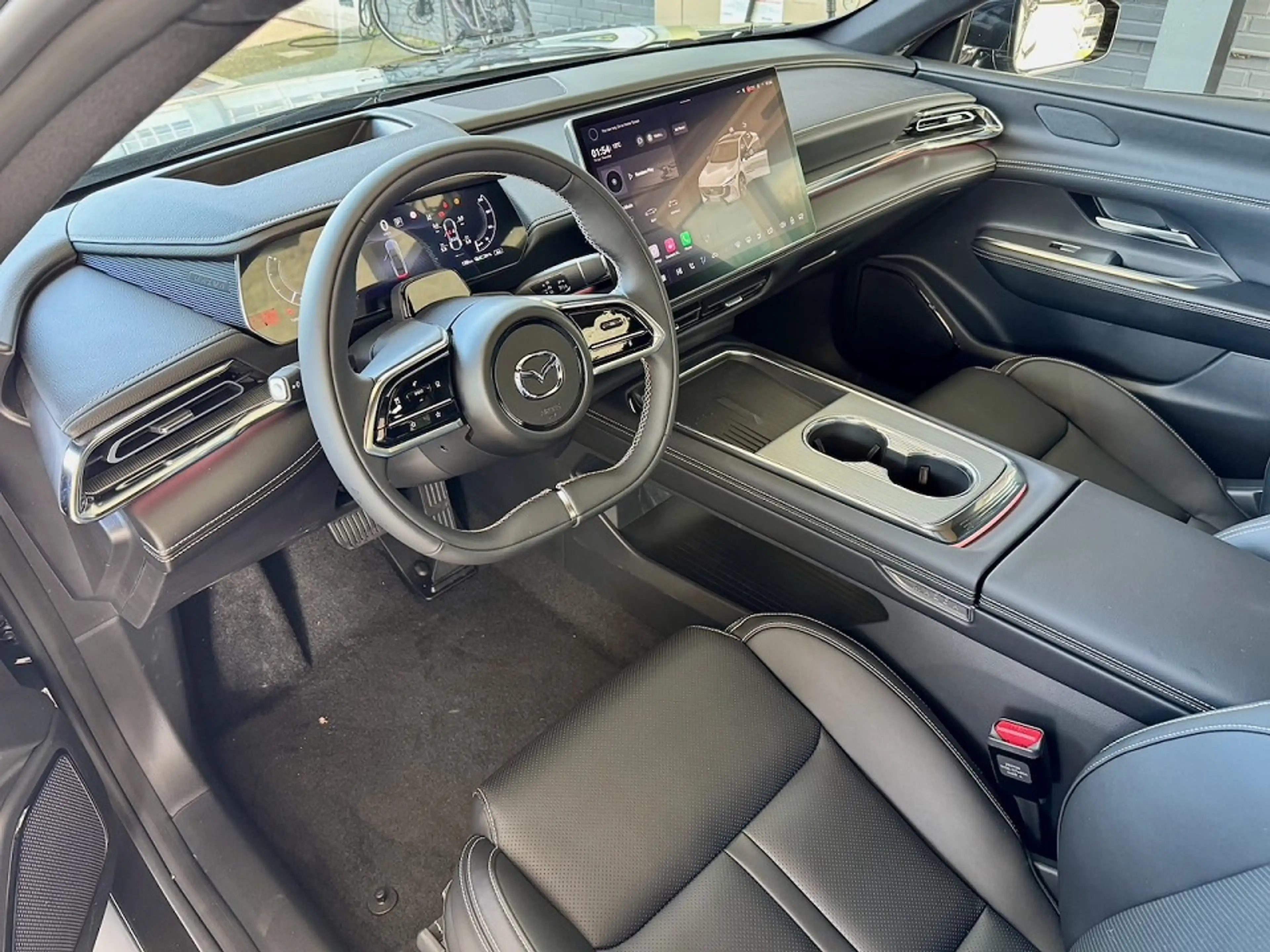 Mazda 6e 258PS TAKUMI*LEDER-S*PANO — photo 14