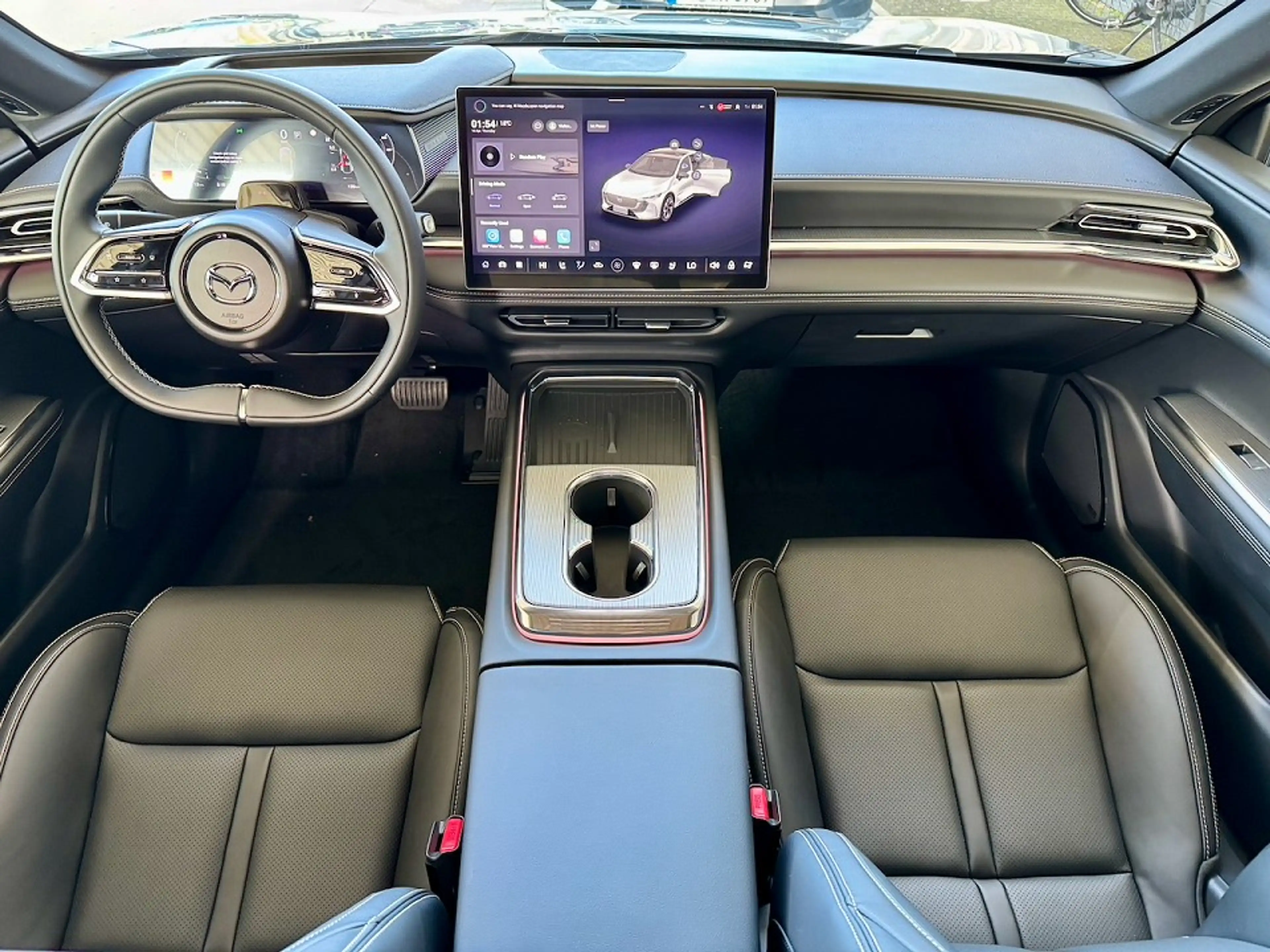 Mazda 6e 258PS TAKUMI*LEDER-S*PANO — photo 11