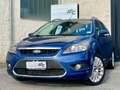 Ford Focus STATION Wagon 1.6 tdci Titanium 90cv Blauw - thumbnail 1