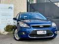 Ford Focus STATION Wagon 1.6 tdci Titanium 90cv Blauw - thumbnail 2