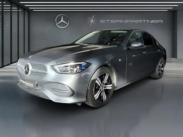 Mercedes-Benz C 200 AMBIENTE+AHK+HuD+KAMERA+DISTR+CARPLAY