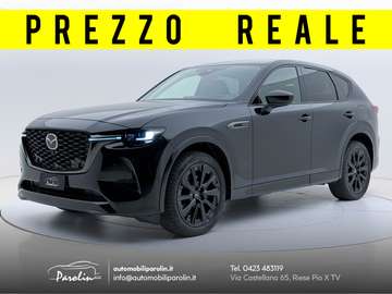 3.3 m-hybrid boost Homura awd total Black