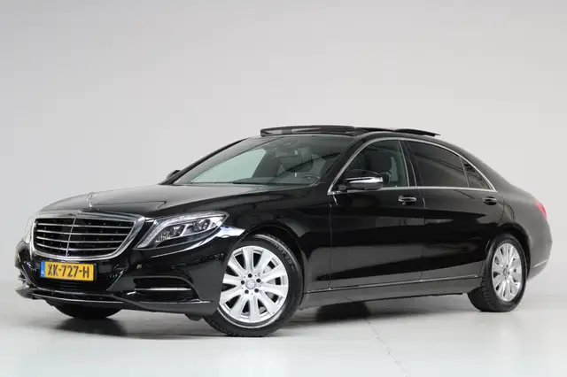 Mercedes-Benz S 350 350d Lang Prestige Plus | panoramadak | burmester
