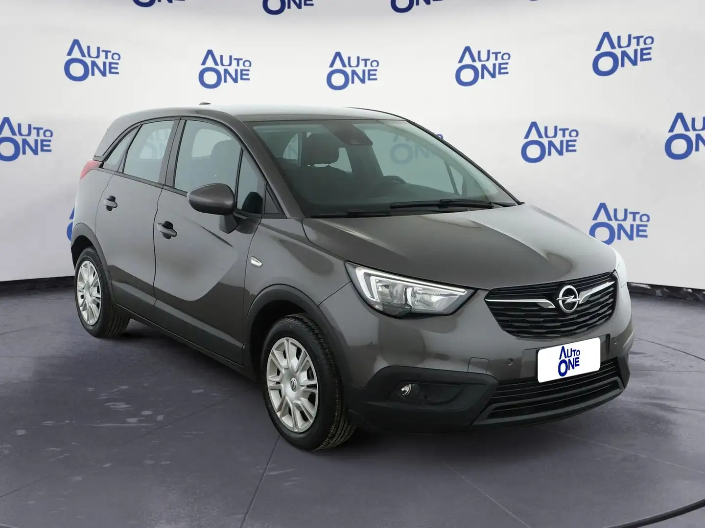 Opel Crossland 1.2 TURBO 110CV EDITION - STOCK LIMITATO - COLORI Grigio - 1