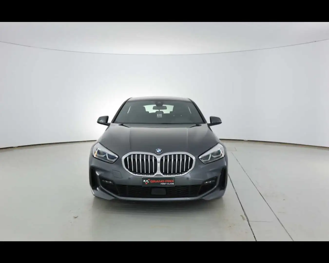 BMW 118 d 5p. Msport Gris - 1
