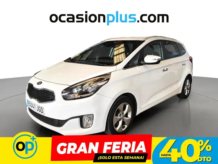 Kia Carens 1.7 CRDi Eco-Dynamics Drive 2015