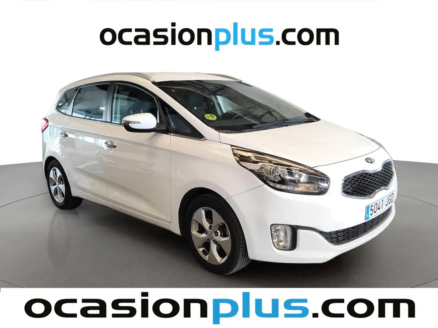 Kia Carens 1.7CRDi Eco-Dynamics Drive 115 Blanco - 2