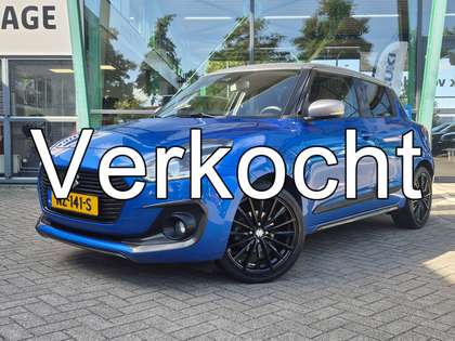 Suzuki Swift 1.2 Stijl Smart Hybrid 90pk | Carbon Edition | Ach