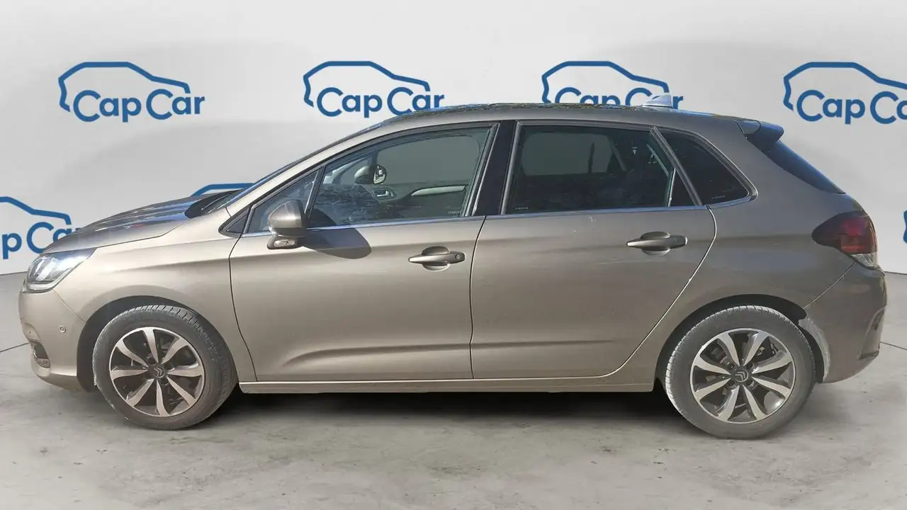 Citroen C4 Berline — photo 2
