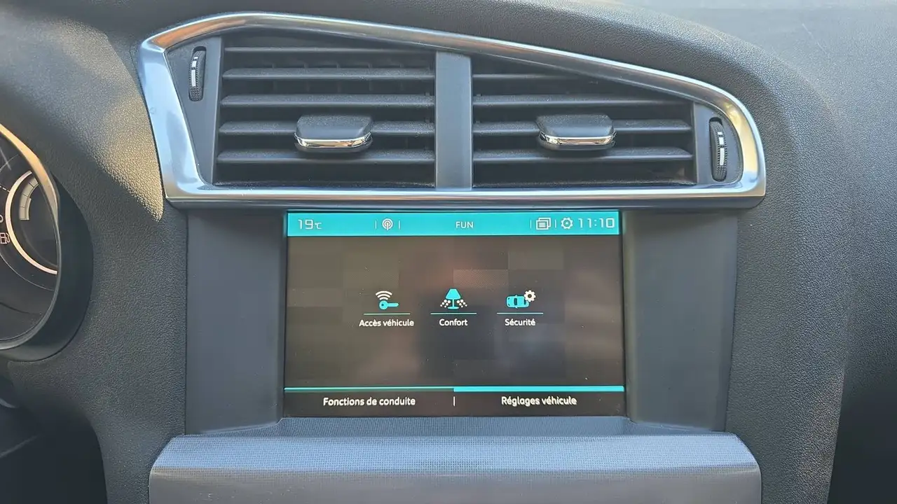 Citroen C4 Berline — photo 13